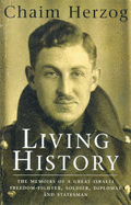 Living History: A Memoir - Herzog, Chaim