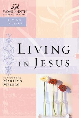 Living in Jesus - Meberg, Marilyn