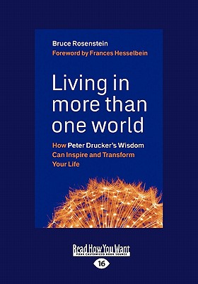 Living in More Than One World - Rosenstein, Bruce