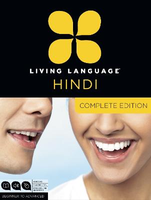 Living Language Hindi, Complete Edition - LANGUAGE, LIVING