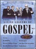 Living Legends of Gospel: Quartets, Vol. 1 - Robert Swope