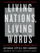 Living Nations, Living Words: An Anthology of First Peoples Poetry