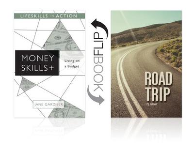 Living on a Budget/ Road Trip (Money Skills) - Gray, Pj, and Gardner, Jane