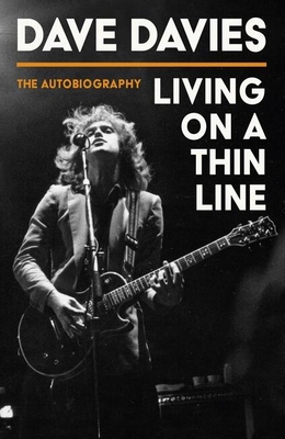 Living on a Thin Line - Davies, Dave