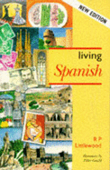 LIVING SPANISH STUD BK 3E