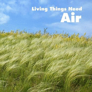 Living Things Need Air