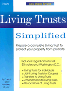 Living Trusts Simplified: With Forms-On-CD - Sitarz, Daniel, and Sitarz Daniel
