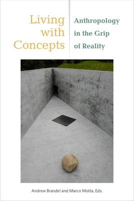 Living with Concepts: Anthropology in the Grip of Reality - Brandel, Andrew (Contributions by), and Motta, Marco (Contributions by), and Benoist, Jocelyn (Contributions by)