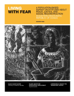 Living with Fear: A Population-Based Survey on Attitudes about Peace, Justice, and Social Reconstruction in Eastern Democratic Republic of Congo