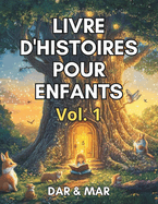 Livre d'histoires pour dormir enfant 5 ans.