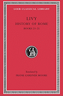 Livy V6 Hist of Rome Bks 23-25