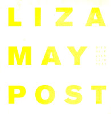 Liza May Post - Guldemond, Jaap (Editor)