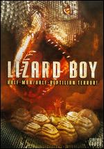 Lizard Boy - Paul Della Pelle