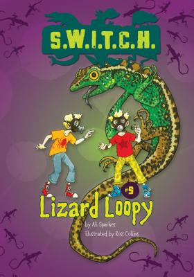 Lizard Loopy - Sparkes, Ali