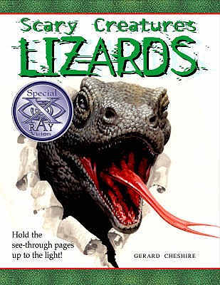 Lizards - Cheshire, Gerard