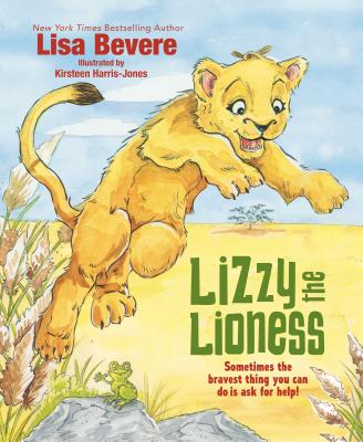 Lizzy the Lioness - Bevere, Lisa