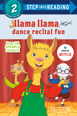 Llama Llama Dance Recital Fun - Dewdney, Anna