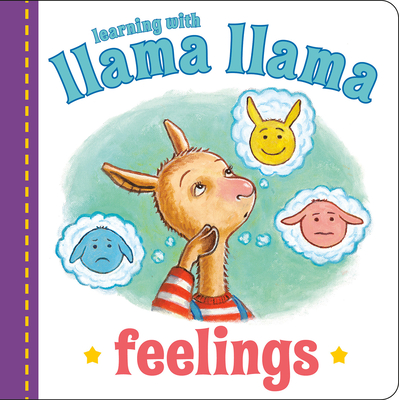 Llama Llama Feelings - Dewdney, Anna