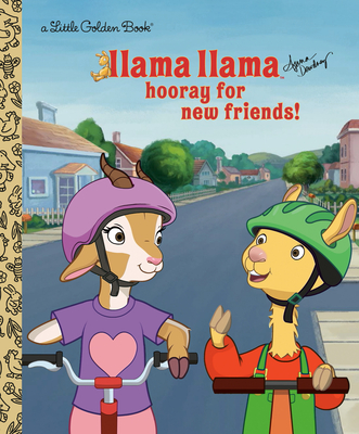Llama Llama Hooray for New Friends! - Dewdney, Anna