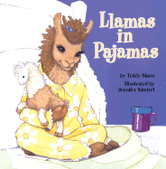 Llamas in Pajamas - Slater, Teddy