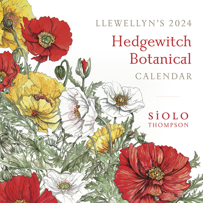 Llewellyn's 2024 Hedgewitch Botanical Calendar - Publishing, Llewellyn