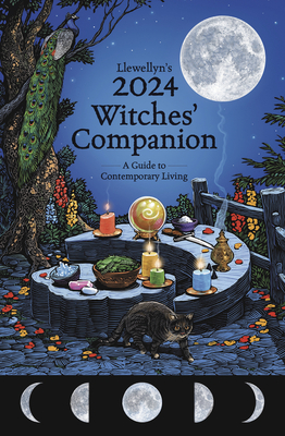 Llewellyn's 2024 Witches' Companion: A Guide to Contemporary Living - Llewellyn, and Lupa (Contributions by), and Tipton, Melissa (Contributions by)