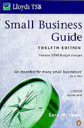 Lloyds Bank Small Business Guide - Williams, Sara