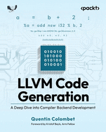 LLVM Code Generation: A Deep Dive into Compiler Backend Development