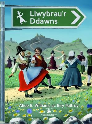 Llwybrau'r Ddawns - Palfrey, Eiry