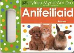 Llyfrau Mynd am Dro: Anifeiliaid/Animals: Animals