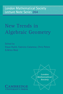 Lms 264 Trends Algebraic Geometry London Mathematical Society Lecture Note Series, Series Number 264