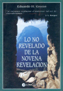 Lo No Revelado de La Novena Revelacion