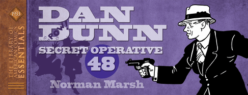 Loac Essentials Volume 10: Dan Dunn, Secret Operative 48