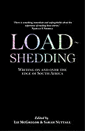 Load Shedding: Writing on and Over the Edge of South Africa