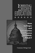 Lobbying for Higher Education: History, Representation, Ethics