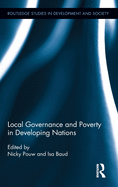 Local Governance and Poverty in Developing Nations