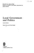 Local government and politics