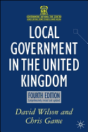 Local Government in the UK