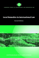 Local Remedies in International Law