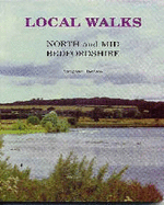 Local Walks: North and Mid-Bedfordshire - Basham, V.A.