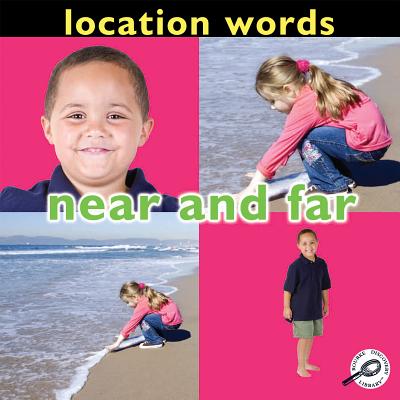 Location Words: Near and Far - Mitten, Luana