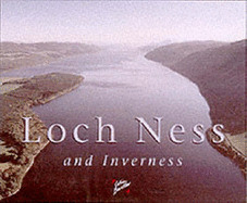 Loch Ness and Inverness Souvenir Guide - Davidson, Julie, and Baxter, Colin