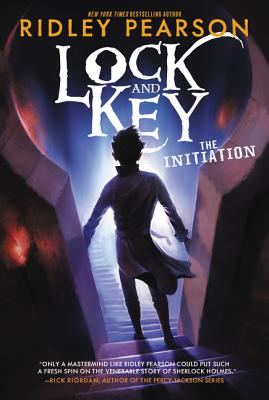 Lock and Key: The Initiation - Pearson, Ridley
