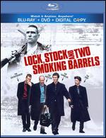 Lock, Stock and Two Smoking Barrels [2 Discs] [With Tech Support for Dummies Trial] [Blu-ray/DVD] - Guy Ritchie