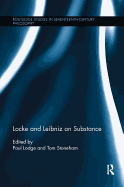 Locke and Leibniz on Substance