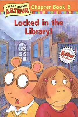 Locked in the Library! - Krensky, Stephen, Dr.