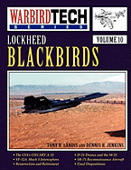 Lockheed Blackbirds - Warbirdtech Volume 10