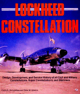 Lockheed Constellation: A Pictorial History - Stringfellow, Curtis K, and Bowers, Peter