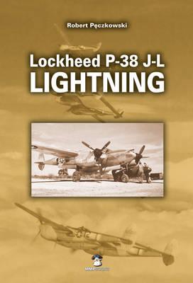 Lockheed P-38 J-L Lightning - Peczkowski, Robert