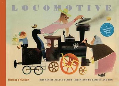 Locomotive - Tuwim, Julian